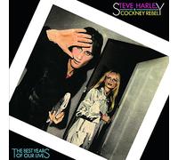 Steve Harley and Cockney Rebel - The Best Years Of Our Lives [VINYL]