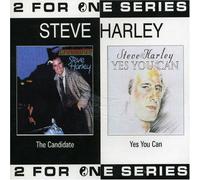 Steve Harley - Candidates/Yes You Can (Limited Edition)