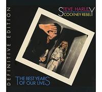 Steve Harley Cockn - Best Years Of Our Lives - Definitive Edition - Ne - O4z