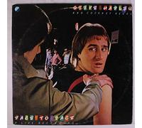 Steve Harley & Cockney Rebel - face to face LP