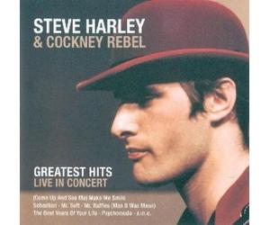 Steve Harley & Cockney Rebel - Greatest Hits Live in Concert