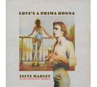 Steve Harley & Cockney Rebel Love's A Prima Donna 1976 UK vinyl LP EMC3156