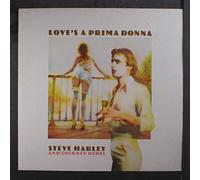 STEVE HARLEY & COCKNEY REBEL - love's a prima donna