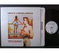 Steve Harley & Cockney Rebel - LOVE'S A PRIMA DONNA 7 INCH (7" VINYL 45) UK EMI 1976