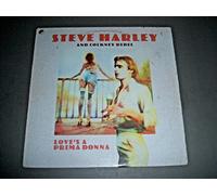 Steve Harley & Cockney Rebel - Love's A Prima Donna - Steve Harley & Cockney Rebel LP