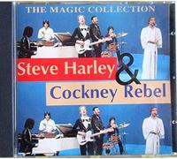 Steve Harley & Cockney Rebel - Magic Collection [Import]