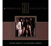 Steve Harley & Cockney Rebel - Premium Gold Collection