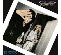 Steve Harley & Cockney Rebel The Best Years Of Lives (New 2CD DVD)