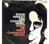 Steve Harley - Make Me Smile Come Up And See Me / Another Journey [7" Vinyl]