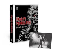 Steve Harris, Bruce Dickinson, Iron Maiden | Iron Maiden: