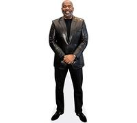 Steve Harvey (Black Jacket) Life Size Cutout