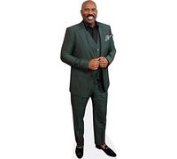 Steve Harvey (Green Suit) Life Size Cutout