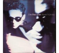STEVE HARVEY - I'M THE ONE 7 INCH (7" VINYL 45) UK A&M 1990