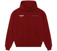 Steve Heighway Logo Men's Hoodie - Red / L