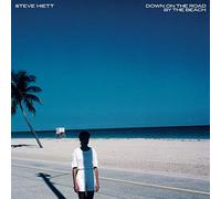 HIETT, Steve - Down On The Road By The Beach (reissue) - Vinyl (LP)