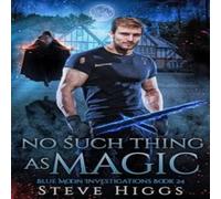 Steve Higgs No Such Thing as Magic Paperback Book in White Steve Higgs White