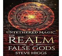 Steve Higgs Untethered Magic Paperback Book in White Steve Higgs White