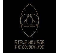 Steve Hillage The Golden Vibe (Vinyl) 12" Album