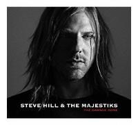 Steve Hill - Damage Done, the