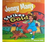 Steve Hill Jenny Many Strikes Gold Paperback Book Steve Hill Multicolor