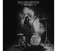 Steve Hill : Solo Recordings - Volume 3 VINYL 12" Album (2017) NEW