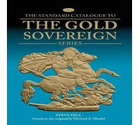 Steve Hill The Gold Sovereign Series Hardback Book Steve Hill Multicolor