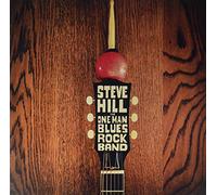 Steve Hill - The One Man Blues Rock Band