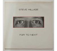 STEVE HILLAGE - FOR TO NEXT (LP) [VINYL]