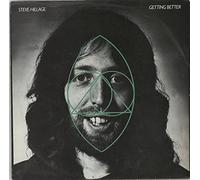 Steve Hillage - Getting Better