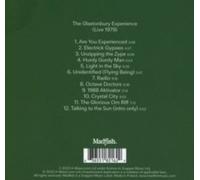 STEVE HILLAGE - Glastonbury Experience Live 1979 - CD - G4z