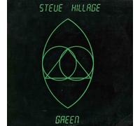 Steve Hillage - Green (1978) / Vinyl record [Vinyl-LP]