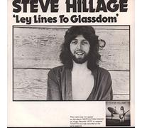 Steve Hillage - LEY LINES TO GLASSDOM/LIES 7 INCH (7" VINYL 45) UK VIRGIN 1977