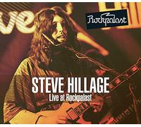 Steve Hillage - Live At Rockpalast