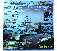 STEVE HILLAGE - LIVE HERALD LP (VINYL) UK VIRGIN 1979