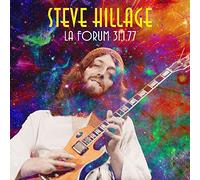 Steve Hillage - Los Angeles Forum - January 31st 1977