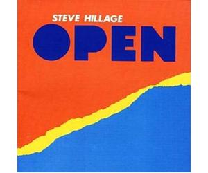 Steve Hillage - Open