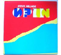 STEVE HILLAGE - open LP