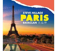 Steve Hillage - Paris Bataclan 11.12.79