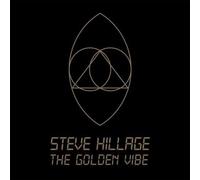 STEVE HILLAGE: THE GOLDEN VIBE - CD BRAND NEW