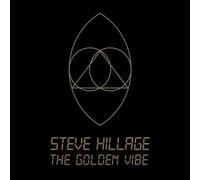 STEVE HILLAGE: THE GOLDEN VIBE - LP vinyl BRAND NEW