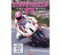 Steve Hislop: The TT Wins [DVD]