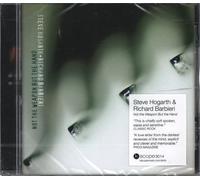 Steve Hogarth and Richard Barbieri Not the Weapon But the Hand CD Europe Kscope