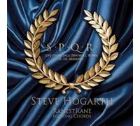 Steve Hogarth, Ranestrane, - S.P.Q.R. - Live Roma. 2xCD+Blu-ray 2026 sealed