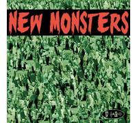 Steve Horowitz - New Monsters