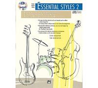 Steve Houghton,Tom Warrington-Essential Styles for the Drummer and Bassist Bk