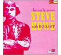 Steve Howe - Early Years