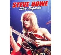 Steve Howe Live Legends
