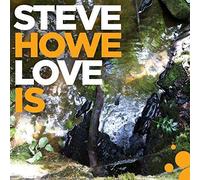 Steve Howe - Love Is - New Vinyl Record 12 Album - 18 - O600z