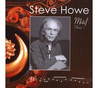 Steve Howe - Motif Vol 1 [New CD] UK - Import