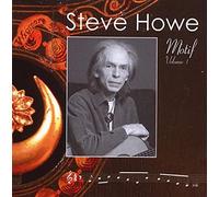 Steve Howe - Motif Volume 1